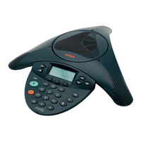 Avaya 2033 Benutzerhandbuch