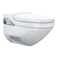 Geberit AquaClean 8000plus Montageanleitung