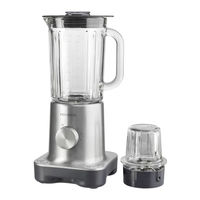 Kenwood BL760 series Bedienungsanleitung