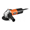 Schleifmaschinen AEG Powertools WS 6-100 Originalbetriebsanleitung
