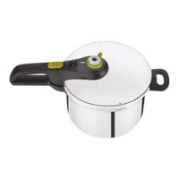 Tefal P2530737 Bedienungsanleitung