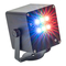 Lichtanlage IBIZA LIGHT TINYLED-RGB-STROBE Bedienungsanleitung