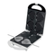 Waffeleisen Bestron SWEET DREAMS DSW271P Bedienungsanleitung