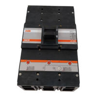 Abb SACE SN 400 Bedienungsanleitung