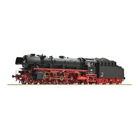 Roco Elektrolokomotive BR E 03 001, DB Bedienungsanleitung