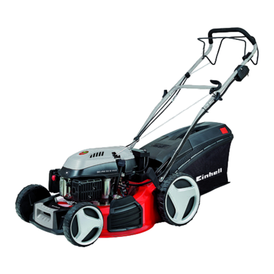 EINHELL GC-PM 53 S HW-E Handbücher