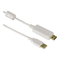 Kabel und Steckverbinder Hama 00053186 Bedienungsanleitung