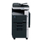 Scanner Konica Minolta BITZHUB 36 Bedienungsanleitung