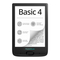 Ebook Readers Pocketbook Basic 4 Benutzerhandbuch