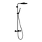 Duschen HANSGROHE Pulsify S Puro Showerpipe 260 1jet EcoSmart 24223 0 Serie Gebrauchsanleitung, Montageanleitung