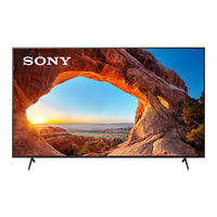 Sony Bravia Referenz-Anleitung