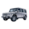 Autos Mercedes-Benz G-Klasse 2016 Betriebsanleitung