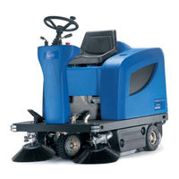 Nilfisk-Alto FLOORTEC R 570 B Betriebsanleitung