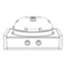 Grills Outdoorchef AROSA Aufbauanleitung