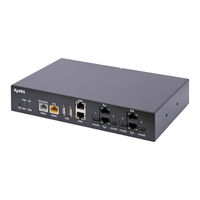 Zyxel Communications VMG8029 Bedienungsanleitung
