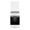 Herde Zanussi ZCG51011WA Benutzerinformation