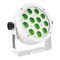 Lichtanlage Beamz professional BAC506W ProPar 12x18W 6-1 HEX DMX IR Bedienungsanleitung