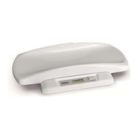 Soehnle Professional 8352 Multina Comfort Gebrauchsanweisung
