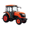 Traktoren Kubota WSM M9540 Werkstatt-Handbuch