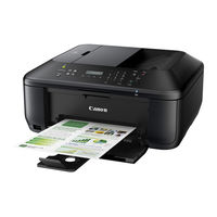 Canon PIXMA MX454 Handbuch