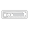 Receiver JVC KD-SC402 Bedienungsanleitung
