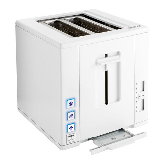 Princess Compact4All 144000 Handbücher