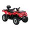 Quads & ATV Can-Am OUTLANDER 400 EFI Bedienungsanleitung