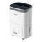 Luftentfeuchter Rohnson R-9150 Power Dry Bedienungsanleitung