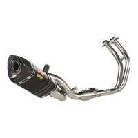 Akrapovic Racing Open Einbauanleitung