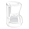Kaffeemaschinen TEFAL CM330 Serie Bedienungsanleitung