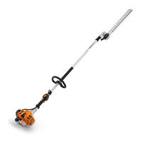 Stihl HL 94 Gebrauchsanleitung