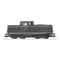 Modellbahnen Trix H0 212 Series Bedienungsanleitung