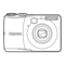 Kameras Canon Power Shot A1200 Benutzerhandbuch