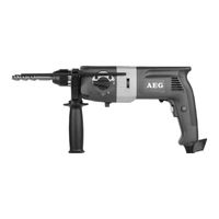 Aeg pneumatic 3000 r2 Gebrauchsanleitung