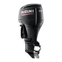 Suzuki DF200 Benutzerhandbuch