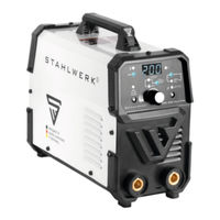 Stahlwerk ARC 200 Puls Pro Bedienungsanleitung