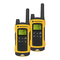 Motorola T80, T80 EXTREME Handbuch