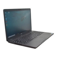 Dell P80F Einrichtungshandbuch