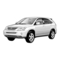 Autos Toyota LEXUS RX 400h 2006 Handbuch