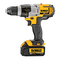 Schlagschrauber DeWalt XR LI-ION DCD931 Bedienungsanleitung