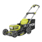 Rasenmäher Ryobi RY18LMX46A Übersetzung Der Originalanleitung