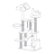 Tierbedarf Costway PV10139 Handbuch