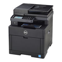 Dell H625cdw Konfigurationshandbuch