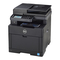 All-in-One-Drucker Dell H625cdw Konfigurationshandbuch