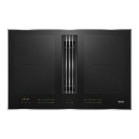 Miele KMDA 7774-1 Gebrauchs- Und Montageanweisung