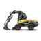 Baumaschinen und Baugeräten Mecalac 12 MXT Reparaturhandbuch