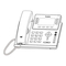 VOIP Telefone Yealink SIP-T44U Schnellstartanleitung
