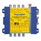 Switch TechniSat TechniRouter 5/1x8 G-R Montageanleitung