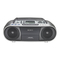 CD-Player Sony CFD-S01 Bedienungsanleitung