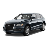 Audi Q5 Kurzanleitung